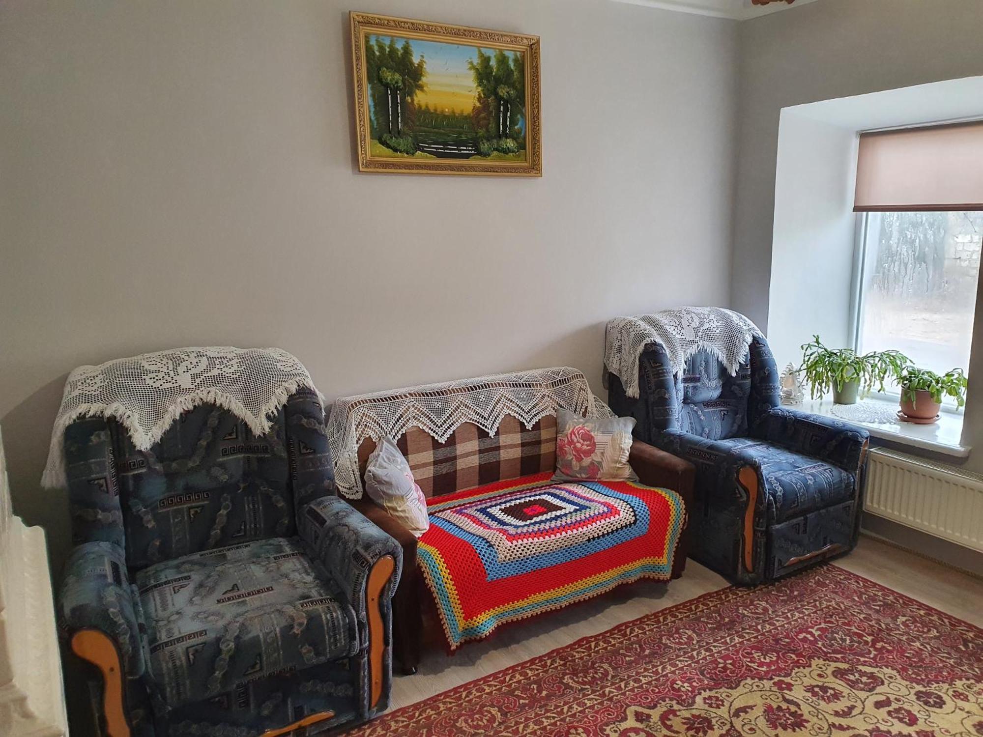 צ'יסינאו Authentic Apartment In The Centre מראה חיצוני תמונה