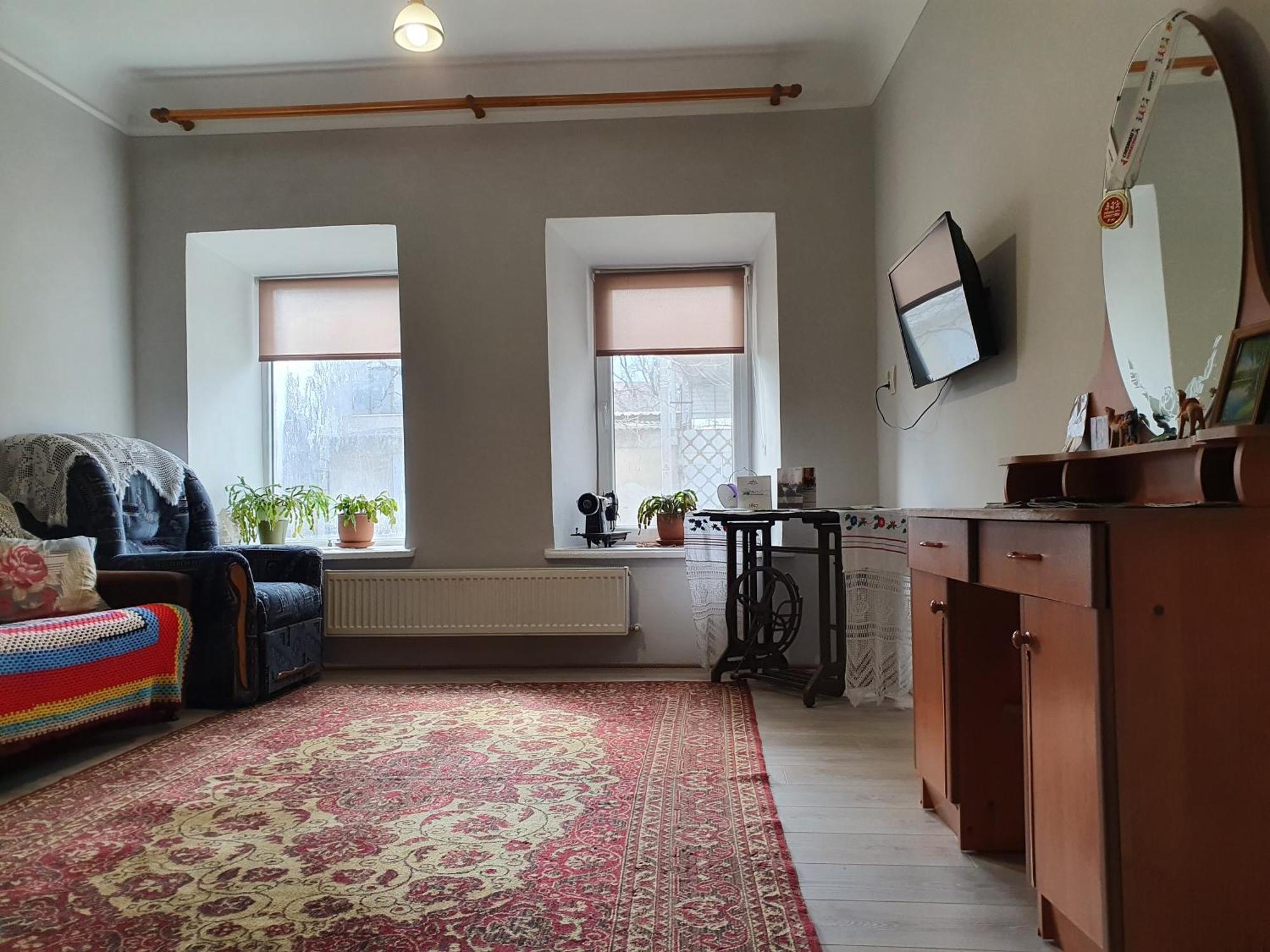 צ'יסינאו Authentic Apartment In The Centre מראה חיצוני תמונה